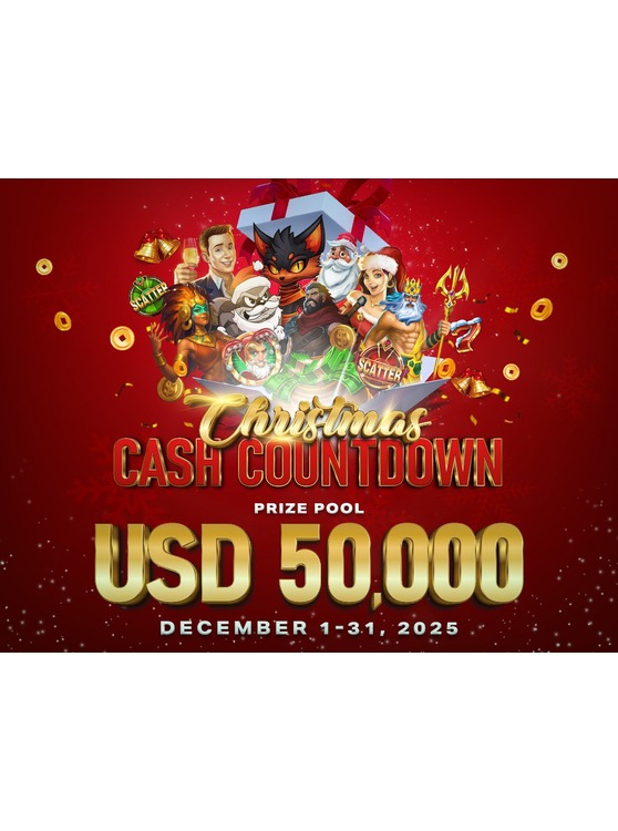 QTech - Christmas Cash Countdown